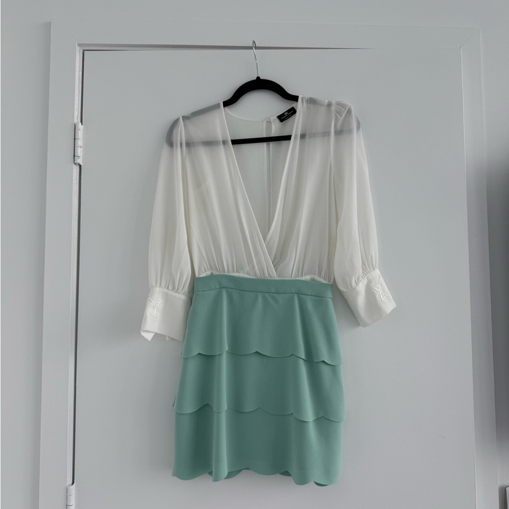 Elisabetta franchi dress